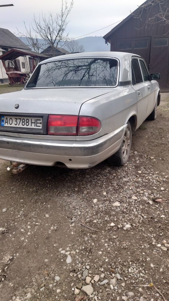 Волга 31105 газ бегзин