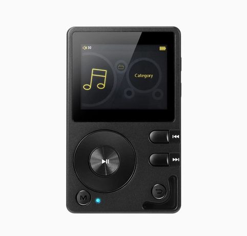 Walker H2 HiFi odtwarzacz MP3 Bluetooth OTG