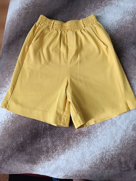 Шорти бермуди котонові