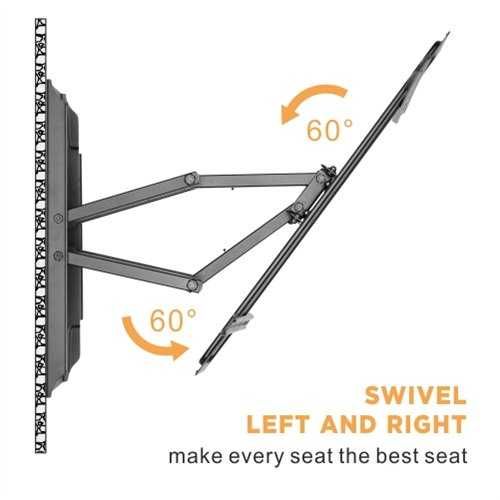 37"-70" Кронштейн для тв UniBracket BZ31-46 Кріплення для телевізора