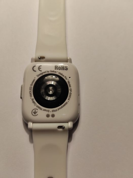 Смарт-годинник Gelius Amazwatch GTi GP-SW014 Crystal White