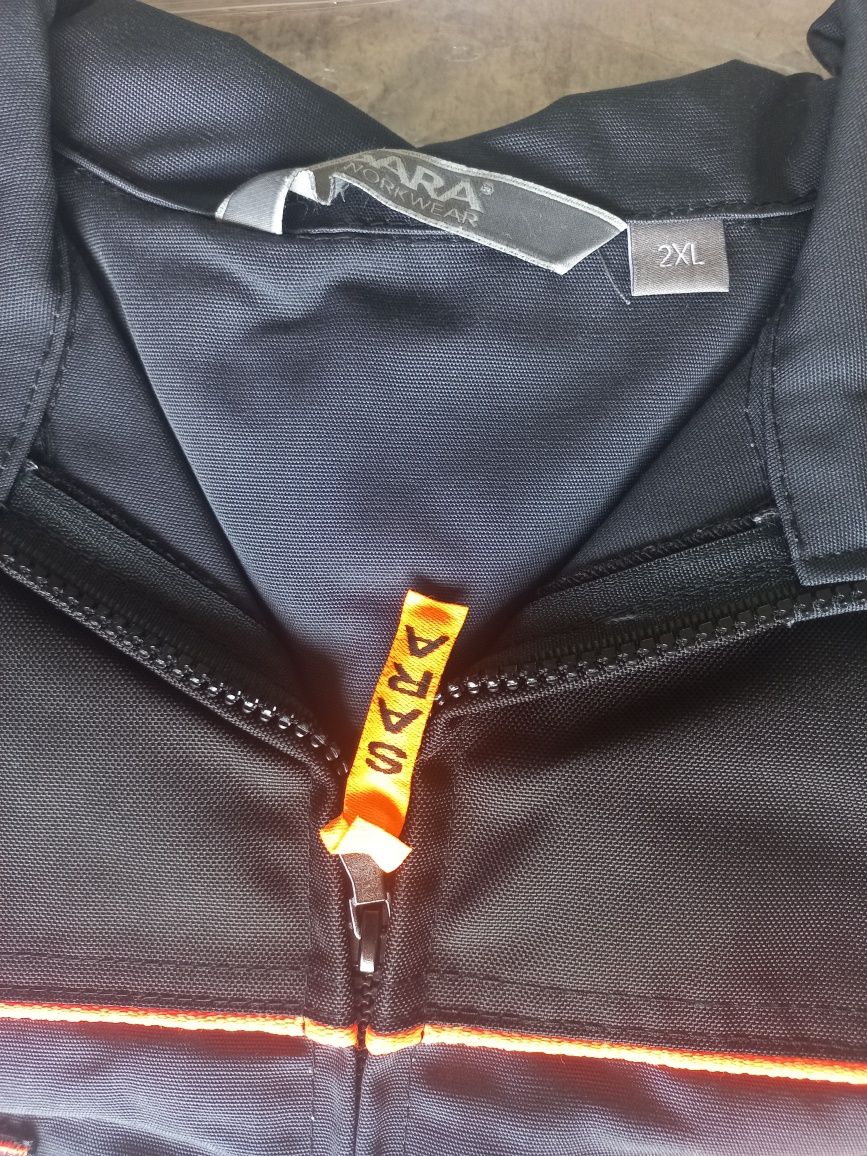 Ubranie robocze SARA workwear POSEJDON XXL