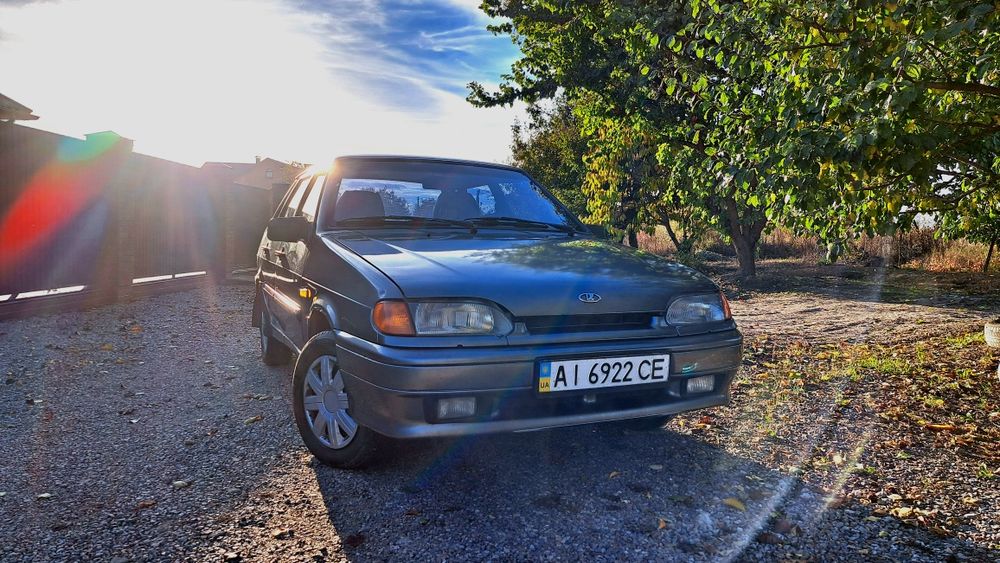 Ваз 2115 Газ/Бензин