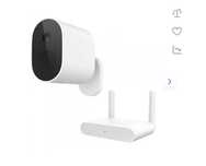 Вулична камера відеонагляду Xiaomi Mi Wireless Outdoor Security Camera