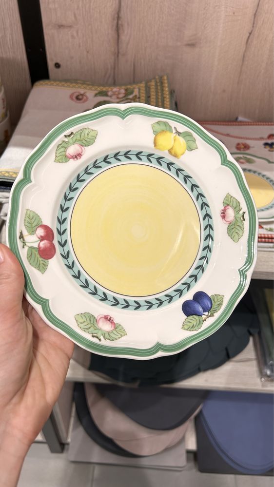 French garden 21 cm Villeroy&boch