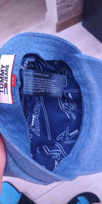 Кепка/кепи Tommy Hilfiger jeans