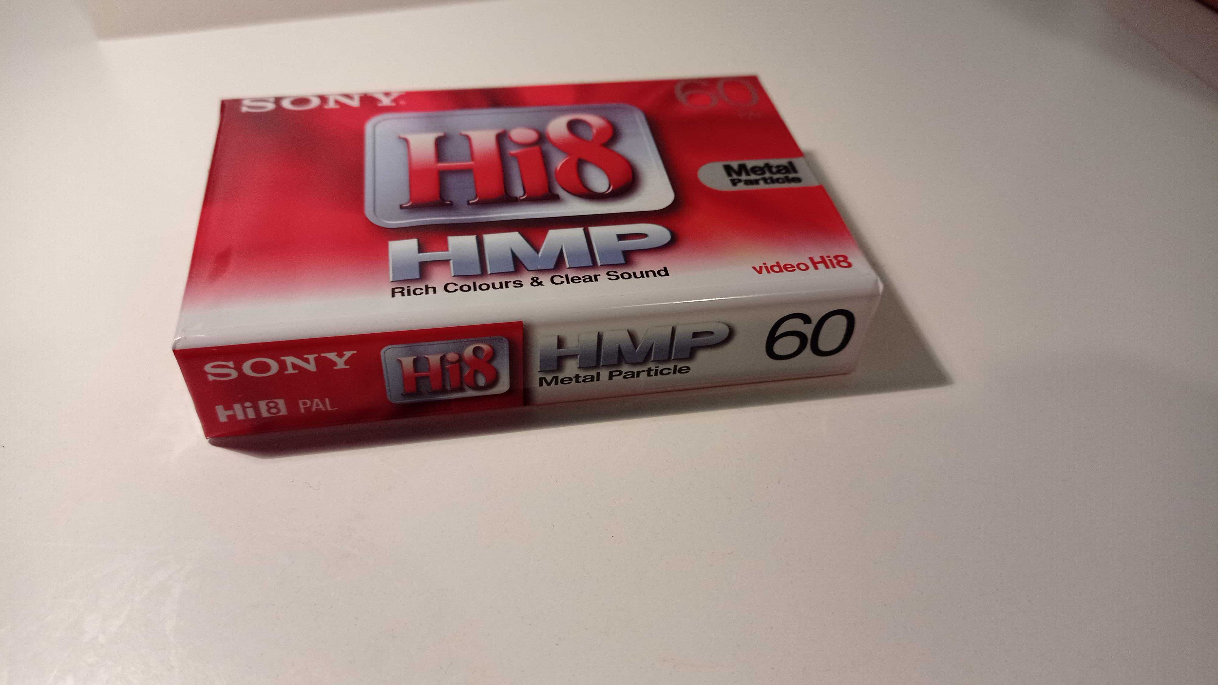 Sony Cassete Hi8 P5 60 HMP