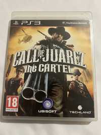 Call Of Juarez The Cartel PlayStation 3 PS3