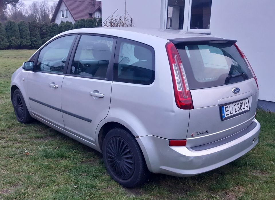 Ford C-Max 1.6 Diesel