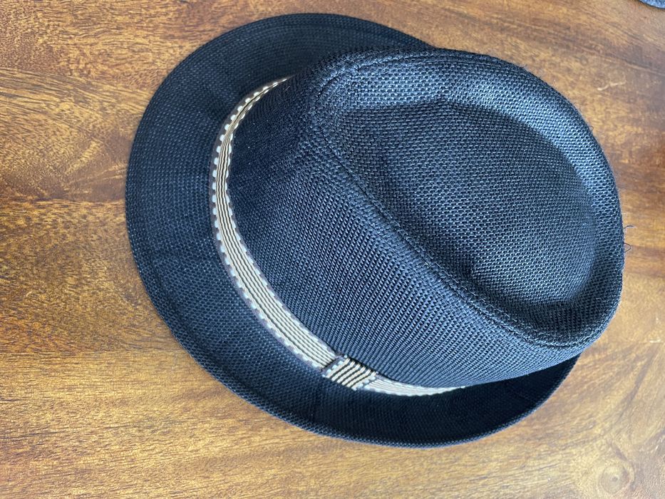 Chapeus de homem a estrear