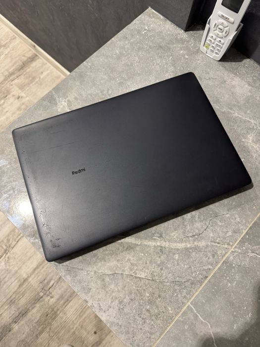 RedmiBook 15 2022 | i7 11390H/8Gb RAM/512Gb SSD
