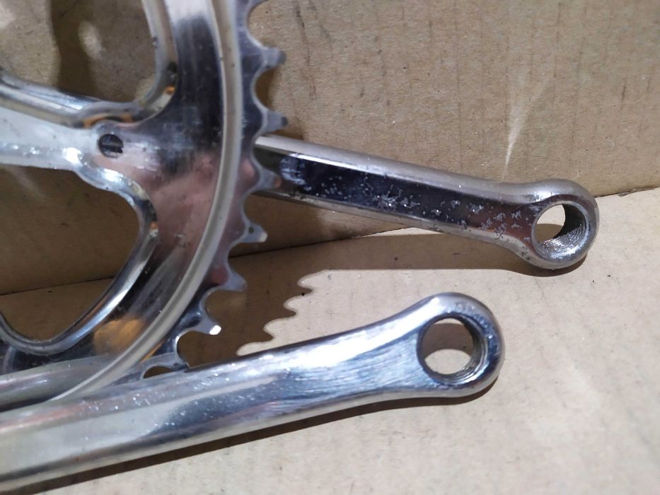 Шатуны Sтальные  под толстую цепь