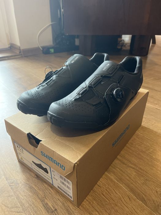 buty shimano xc3 rozmiar 47