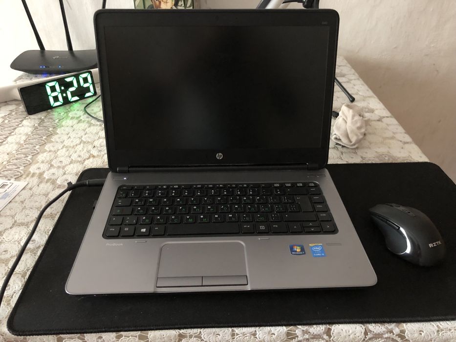 hp probook 640 g1 core i5