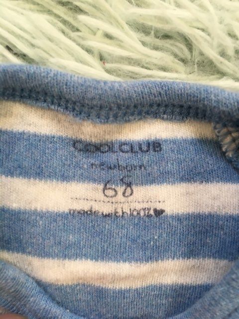 Koszulka Cool Club Smyk r.68