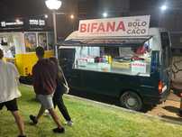 Ford Transit - Food Truck (Aluguer)