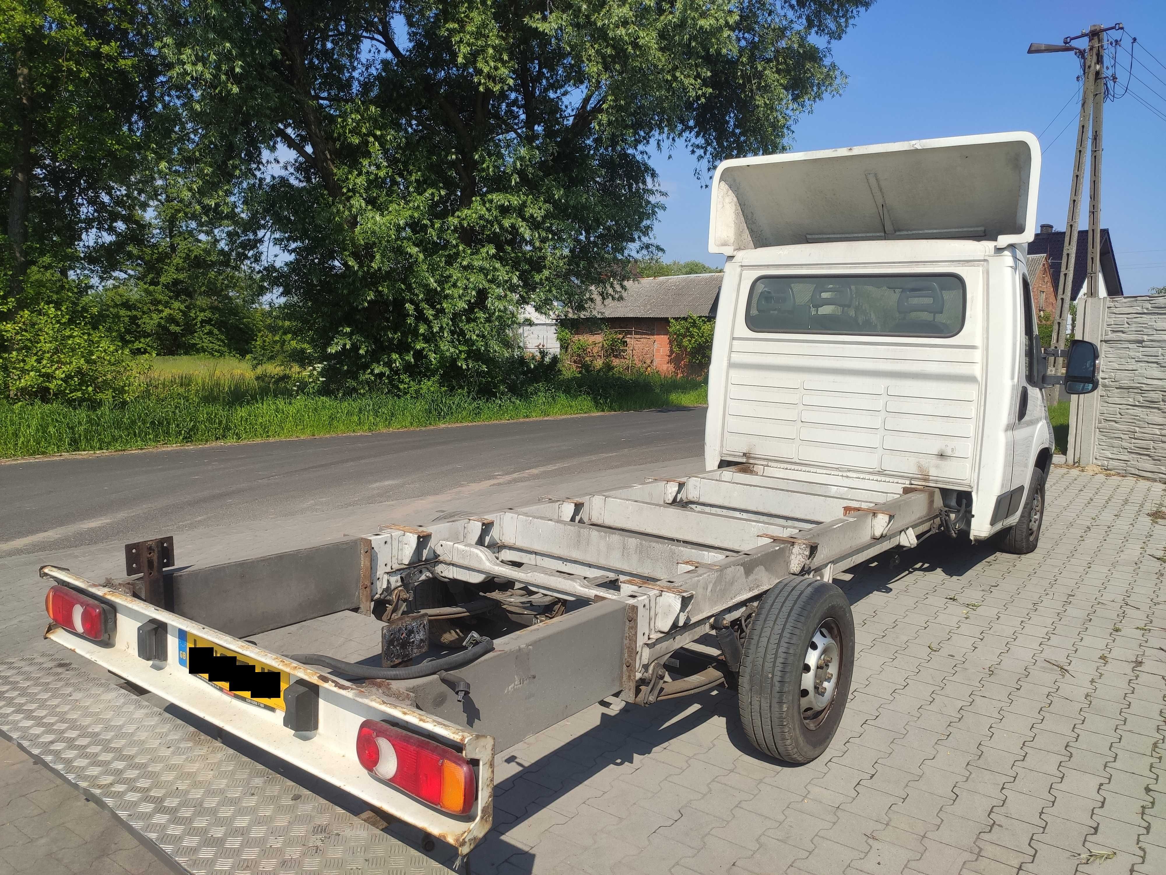 Citroen Jumper Chłodnia Kontener 2.2 HDI 130KM Anglik Sławsk