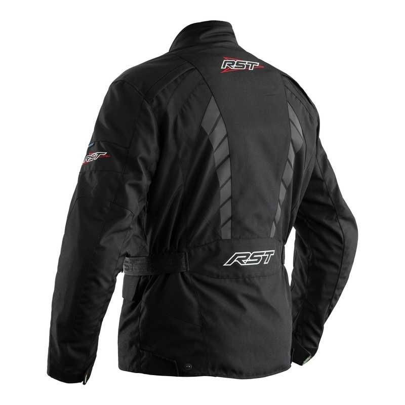 Casaco textil Homem RST ALPHA 5 preto Tamanho 54/L moto
