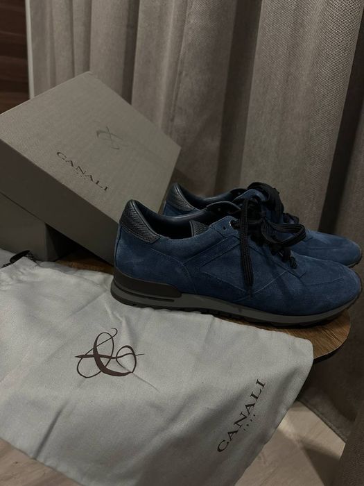 Мужские кроссовки Canali