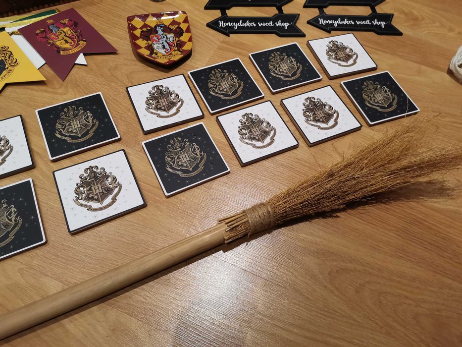 Conjunto Harry Potter raro