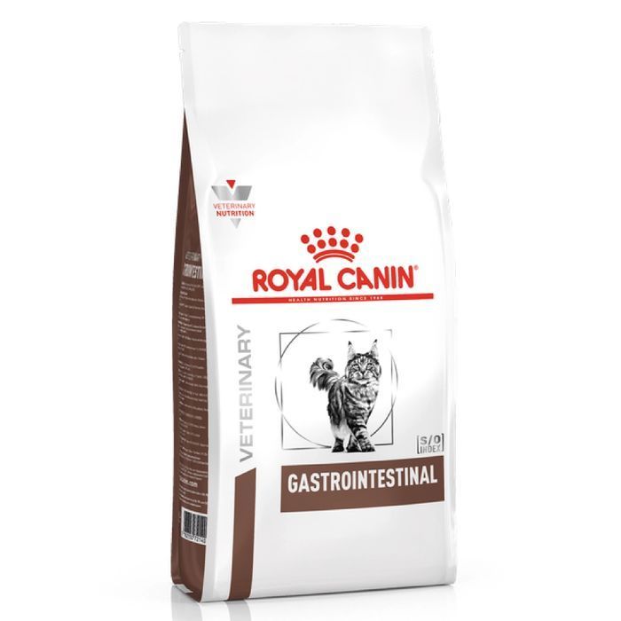 Royal Canin Gastrointestinal Cat 0,4кг