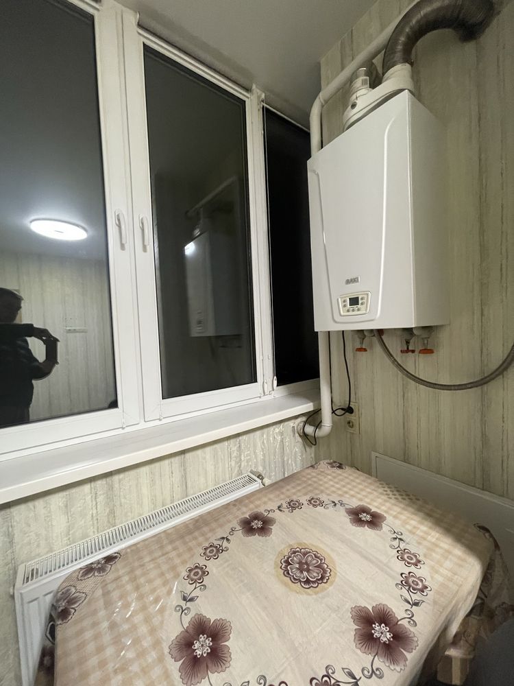 1 кімн. Нові Петрівці, вул. Європейська 5в, ЖК Смарагдове місто.