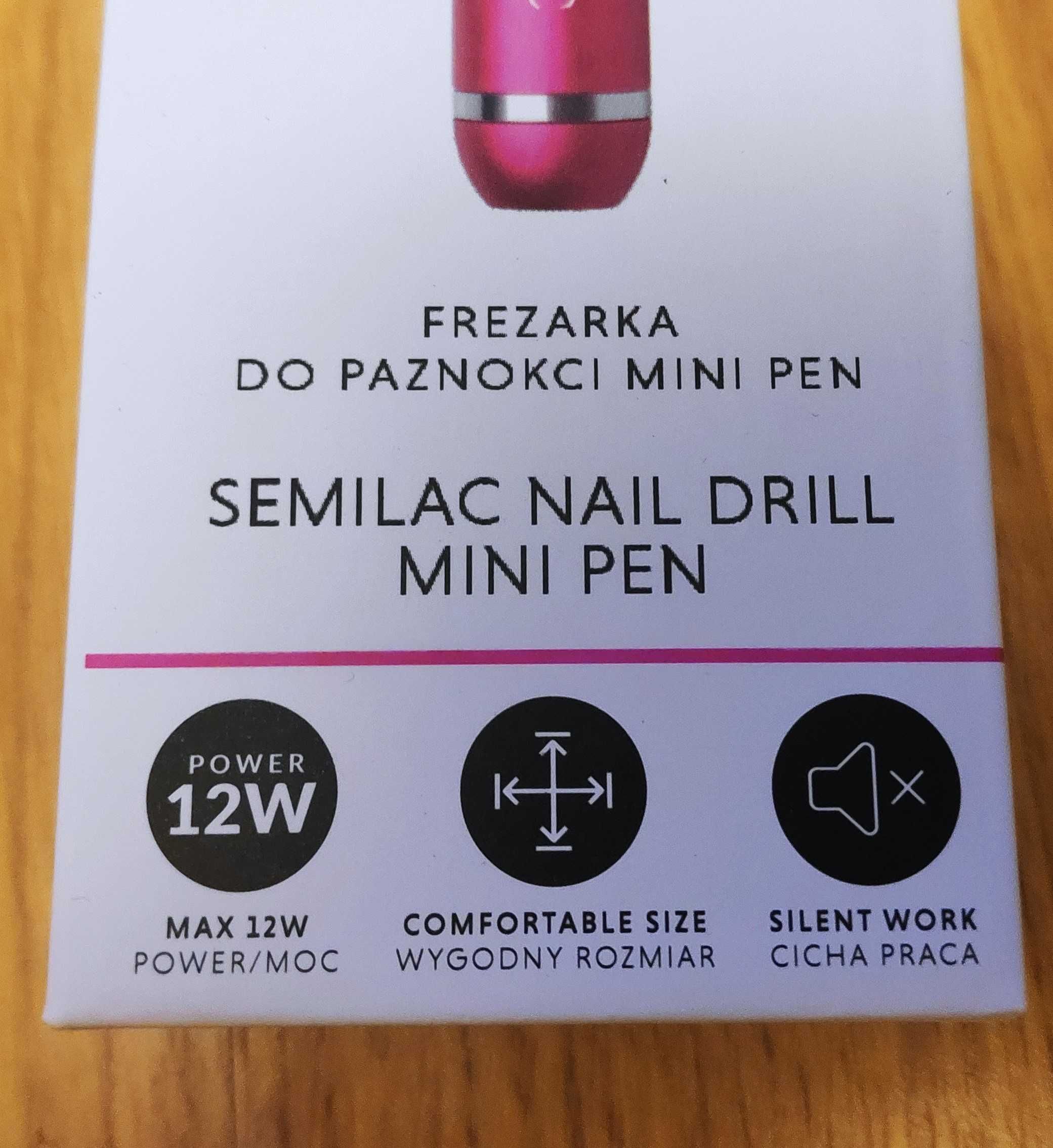 Semilac Frezarka do paznokci Mini Pen