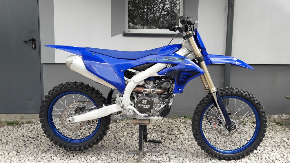 Yamaha YZF 250f 2024 salon Polska Nowa!!!
