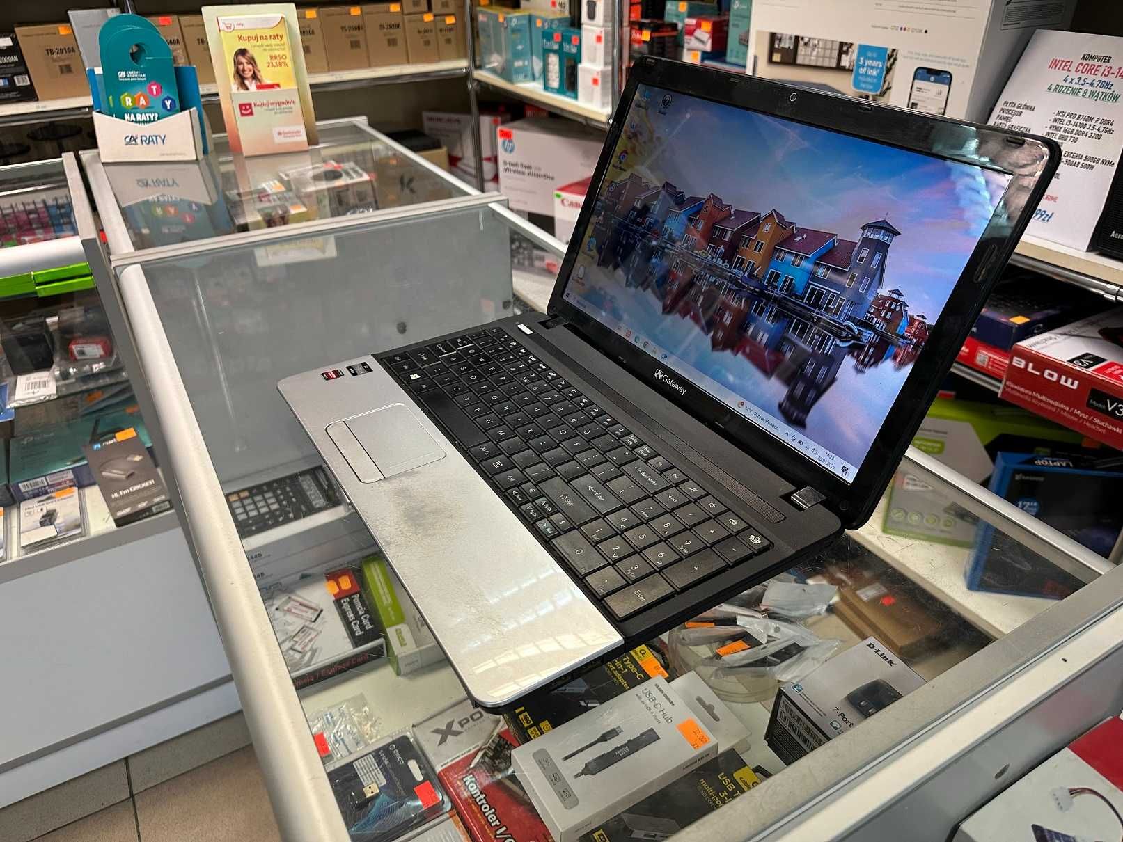 Laptop ACER Gateway NE51B