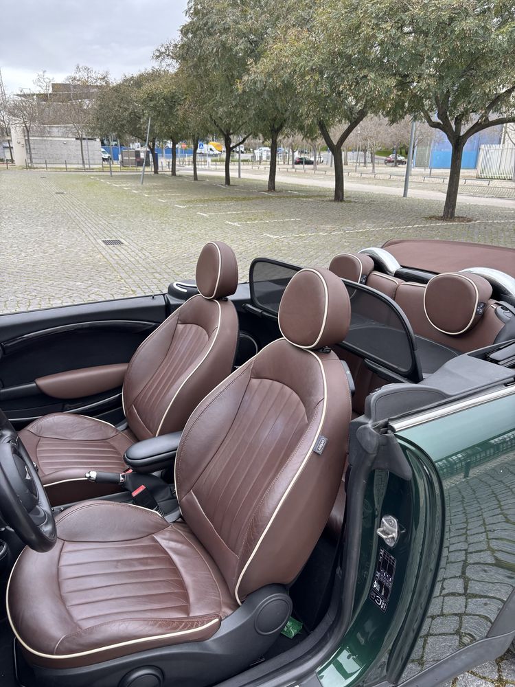 Mini Cooper S cabrio
