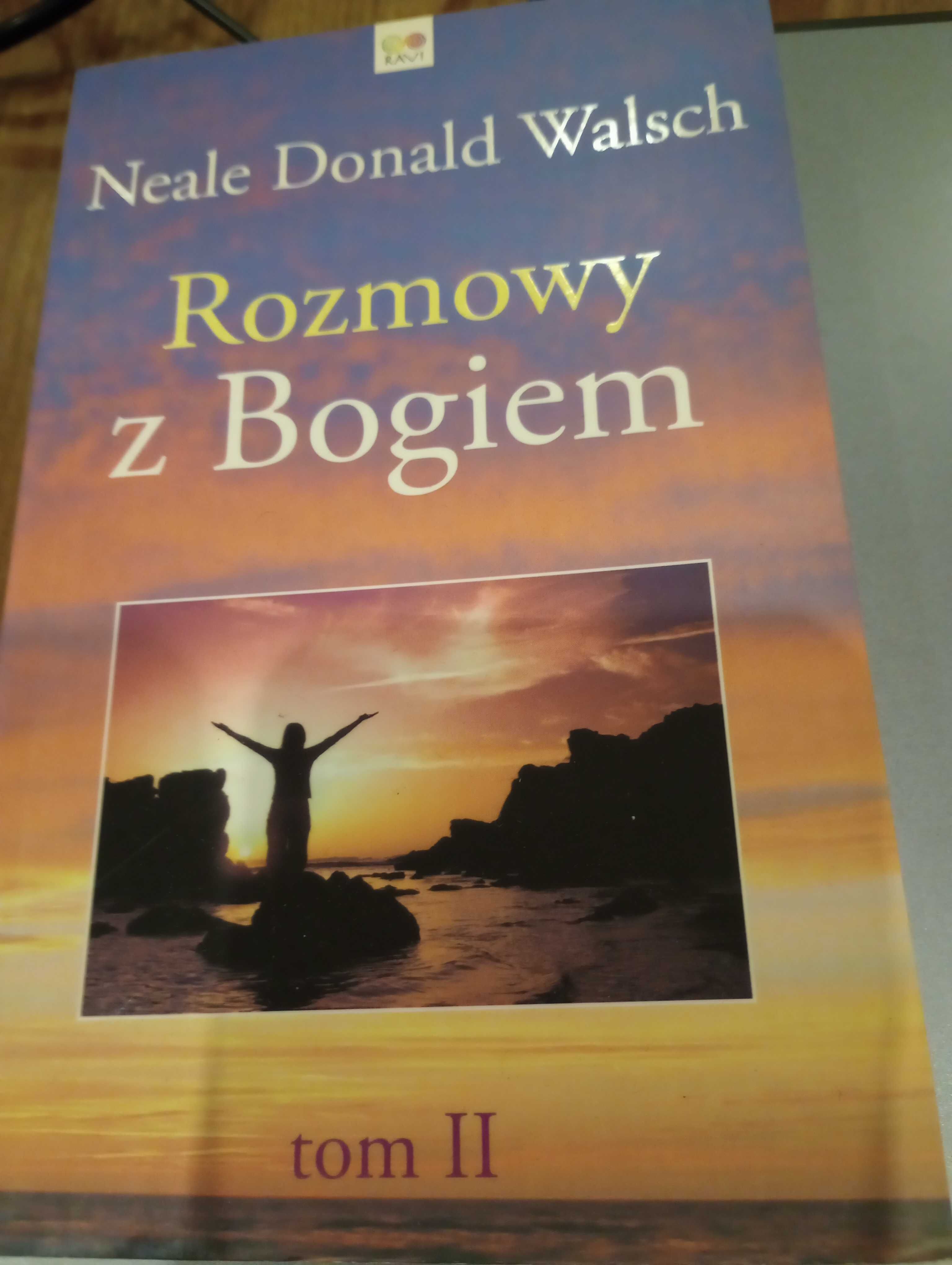 Rozmowy z Bogiem - Neale Donald Walsh