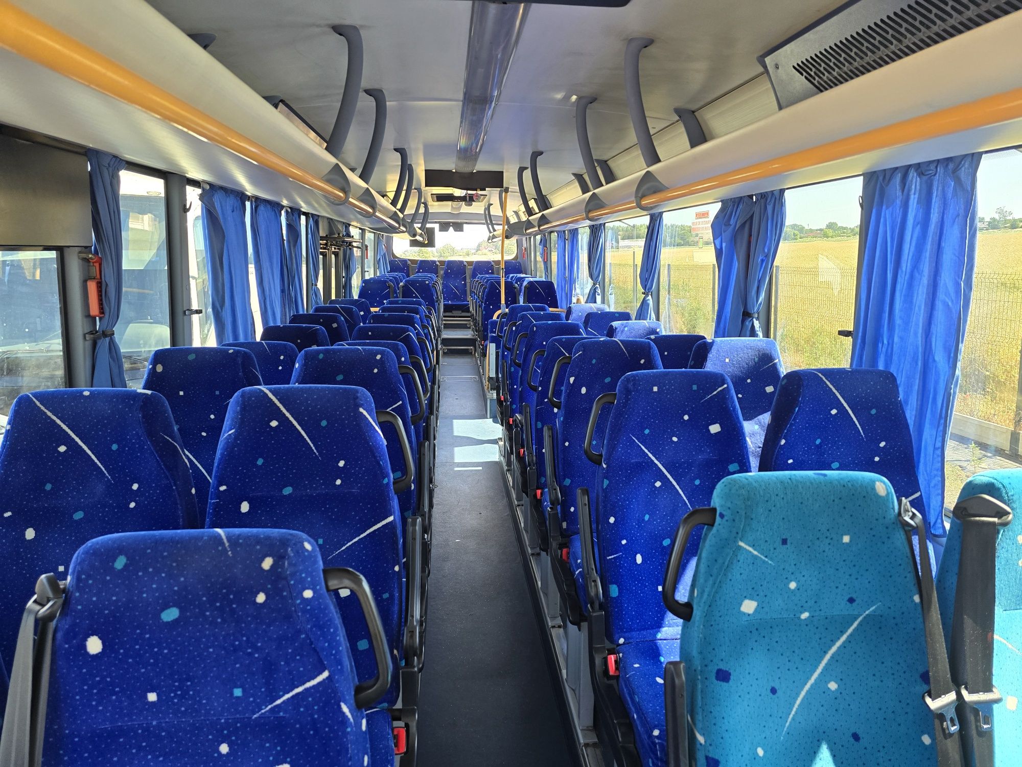 Irisbuss Crossway 2009r klima 59+1