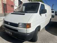 VW Transporter T4