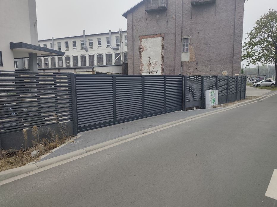 Sprzedaż Ogrodzeń Panelowych