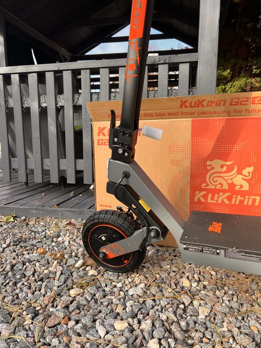 Kukirin G2 Ultra 800W+ 800W New model