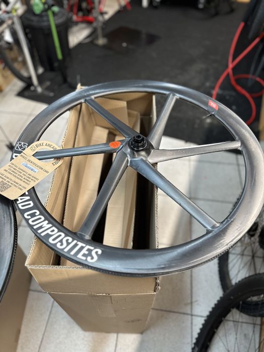 Rodas bike ahead Road biturbo