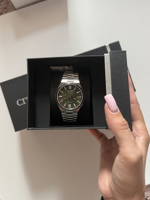 Citizen TSUYOSA Collection