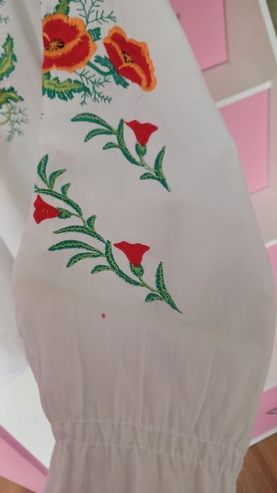 Вишиванка 9-10 років  р.140