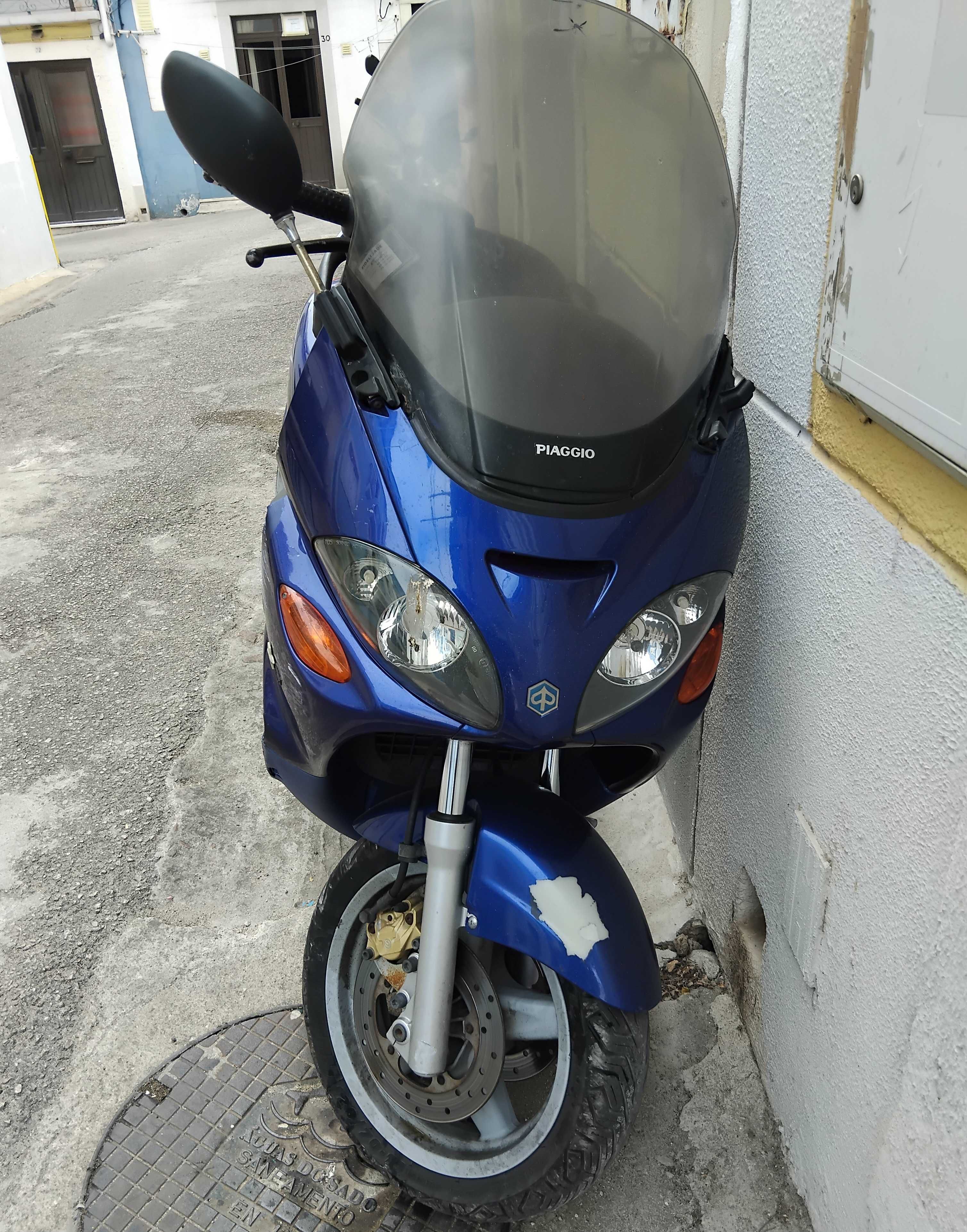 Piaggio  x9  250