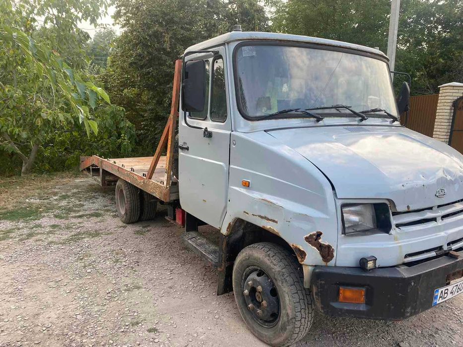 ЗІЛ 5301БО Евакуатор