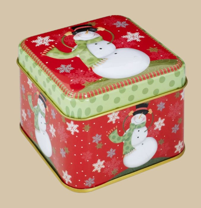 Набір декоративний. Сніговик