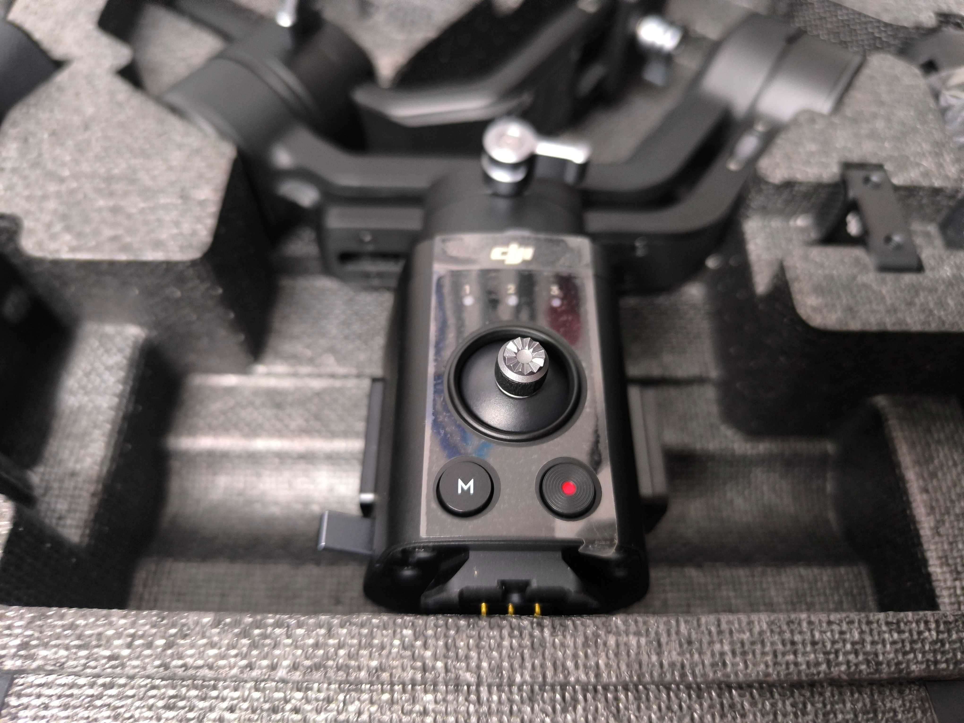 Dji Ronin SC - NOVO