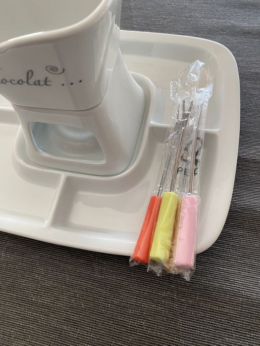 Fondue Chocolate c/Caixa NOVO