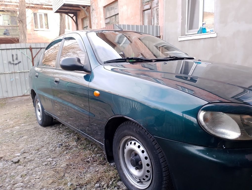 Daewoo Lanos 1.5