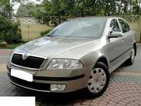 Skoda Octavia 2012rok 1.6MPI GAZ-LPG