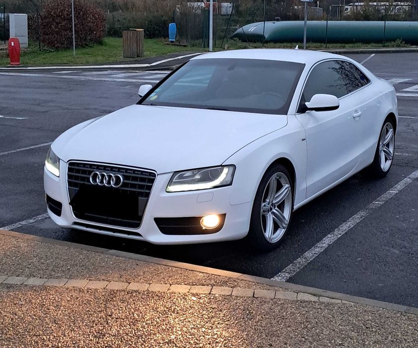 Audi A5 2.0Tdi 11400euros