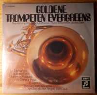 Płyta winyłowa - Goldene Trompeten Evergreens, 2×LP, Stereo, EX/EX+