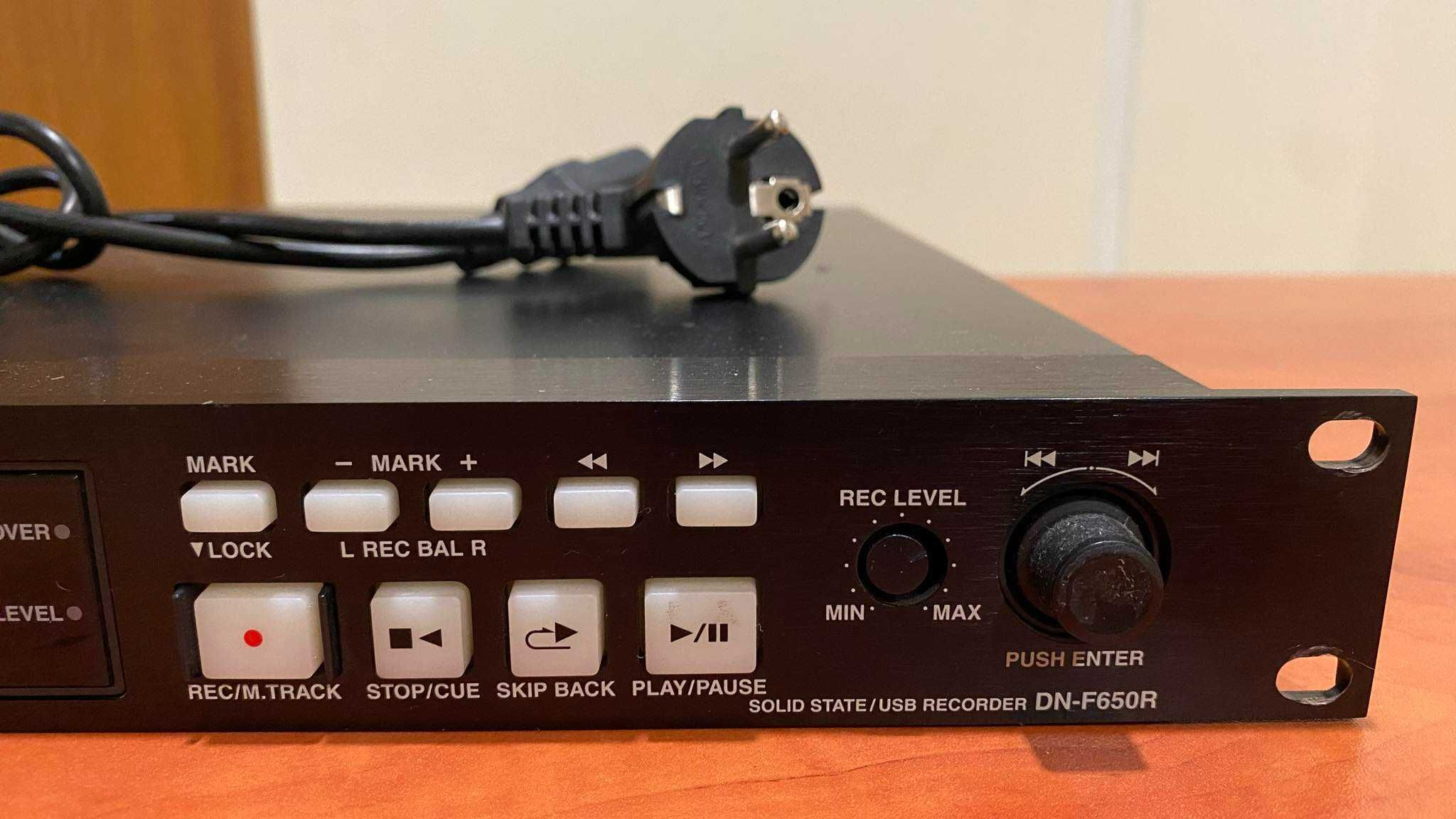Rejestrator dźwięku DENON DN-F650R