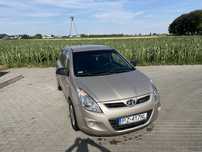 Hyundai i20 1.2 benzyna 2012r TANIO