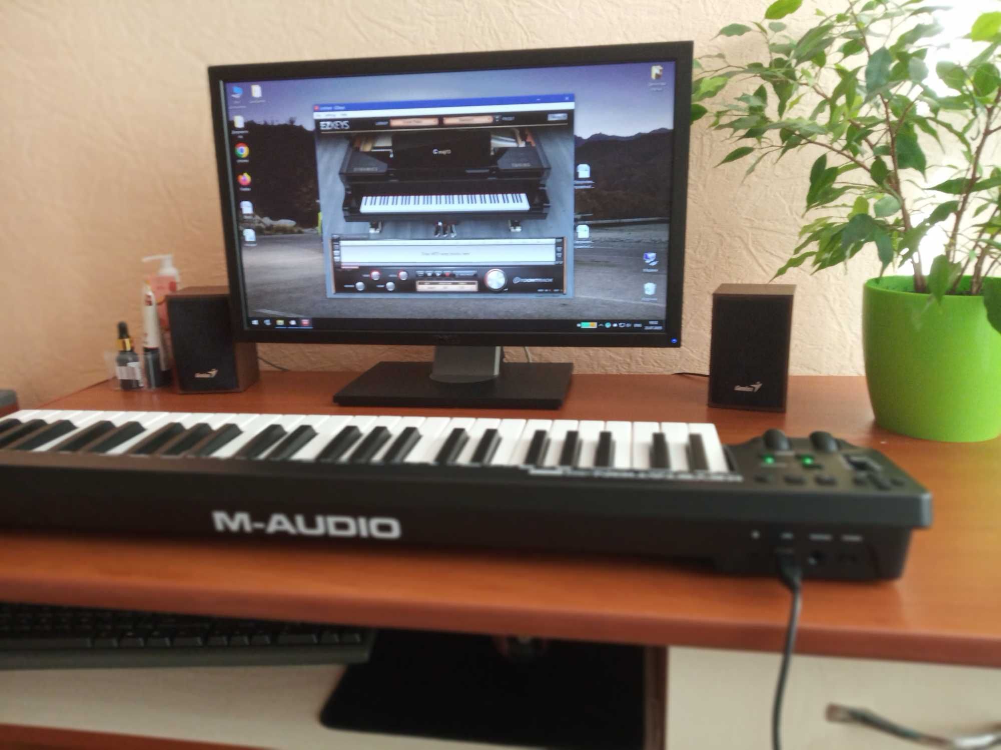 Міді клавіатура M-audio Keystation 49 mk3